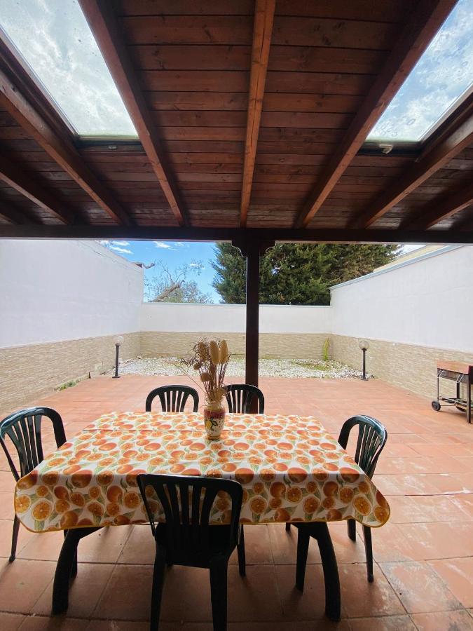 L' Ariosto 12 Villa ปอร์โตเชซาเรโอ ภายนอก รูปภาพ