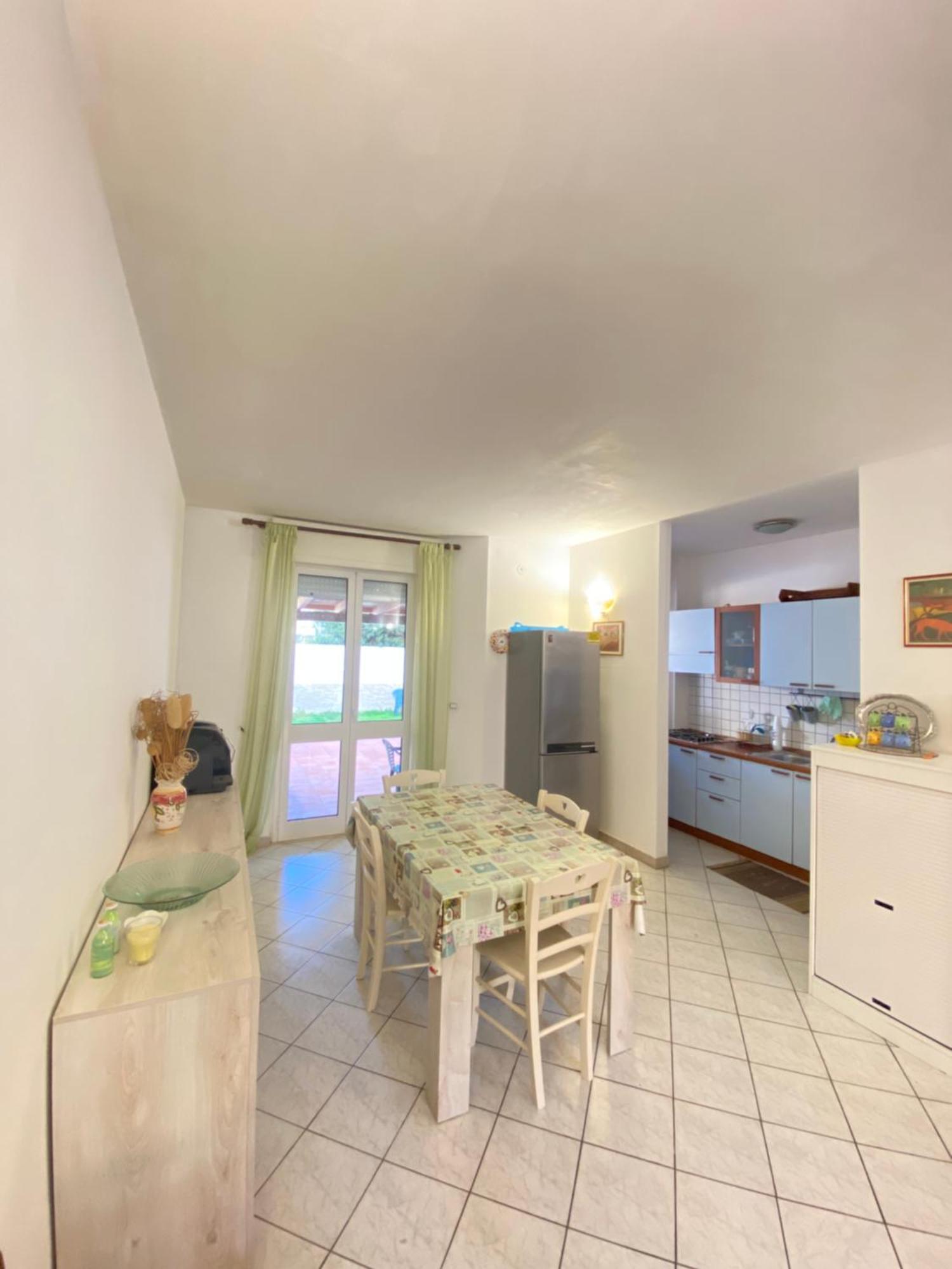 L' Ariosto 12 Villa ปอร์โตเชซาเรโอ ภายนอก รูปภาพ